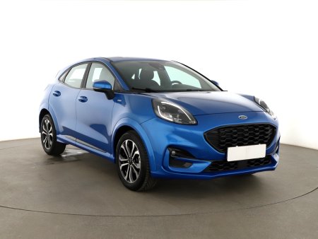 Ford Puma, 2022