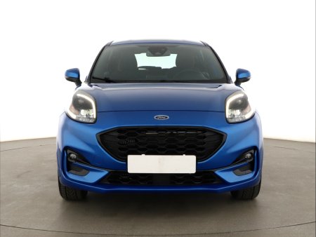 Ford Puma, 2022 - pohled č. 2