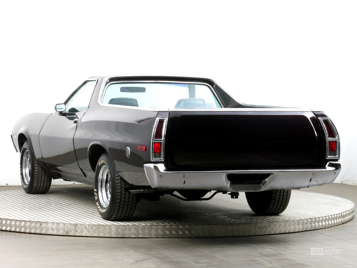 Ford Ranchero, 1972 - pohled č. 5