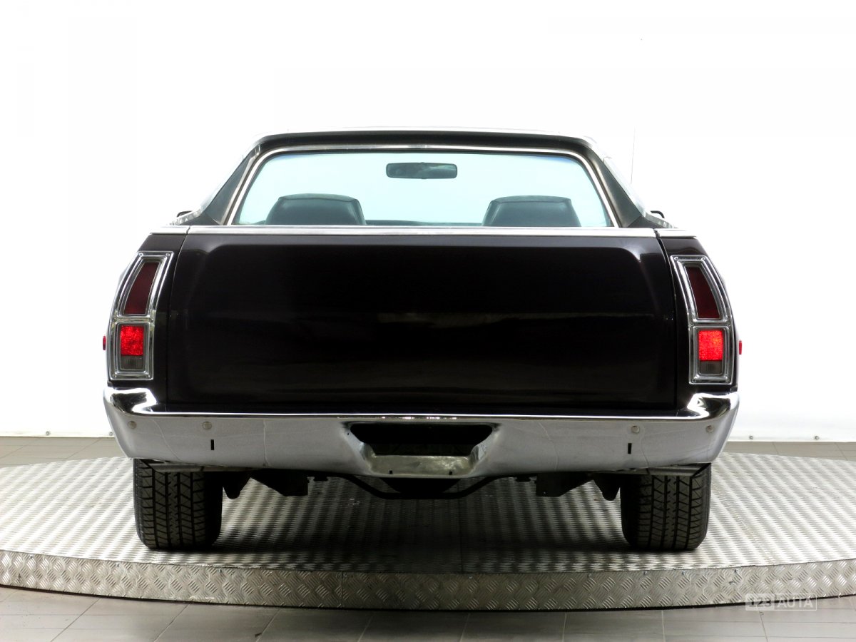 Ford Ranchero, 1972 - pohled č. 6