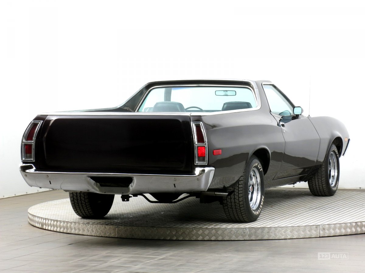 Ford Ranchero, 1972 - pohled č. 7
