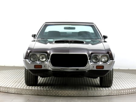 Ford Ranchero, 1972 - pohled č. 2