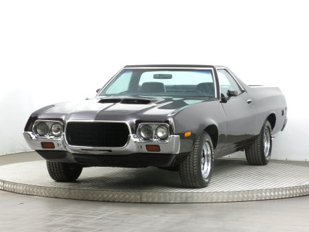 Ford Ranchero, 1972 - pohled č. 3