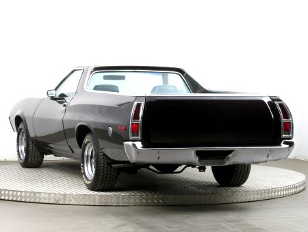 Ford Ranchero, 1972 - pohled č. 5