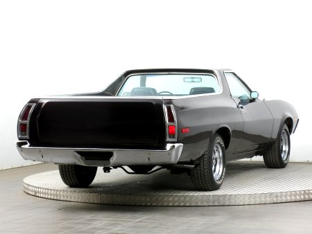 Ford Ranchero, 1972 - pohled č. 7