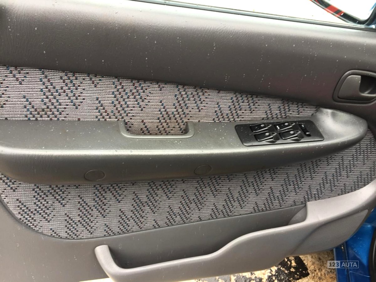 Ford Ranger, 2000 - pohled č. 15