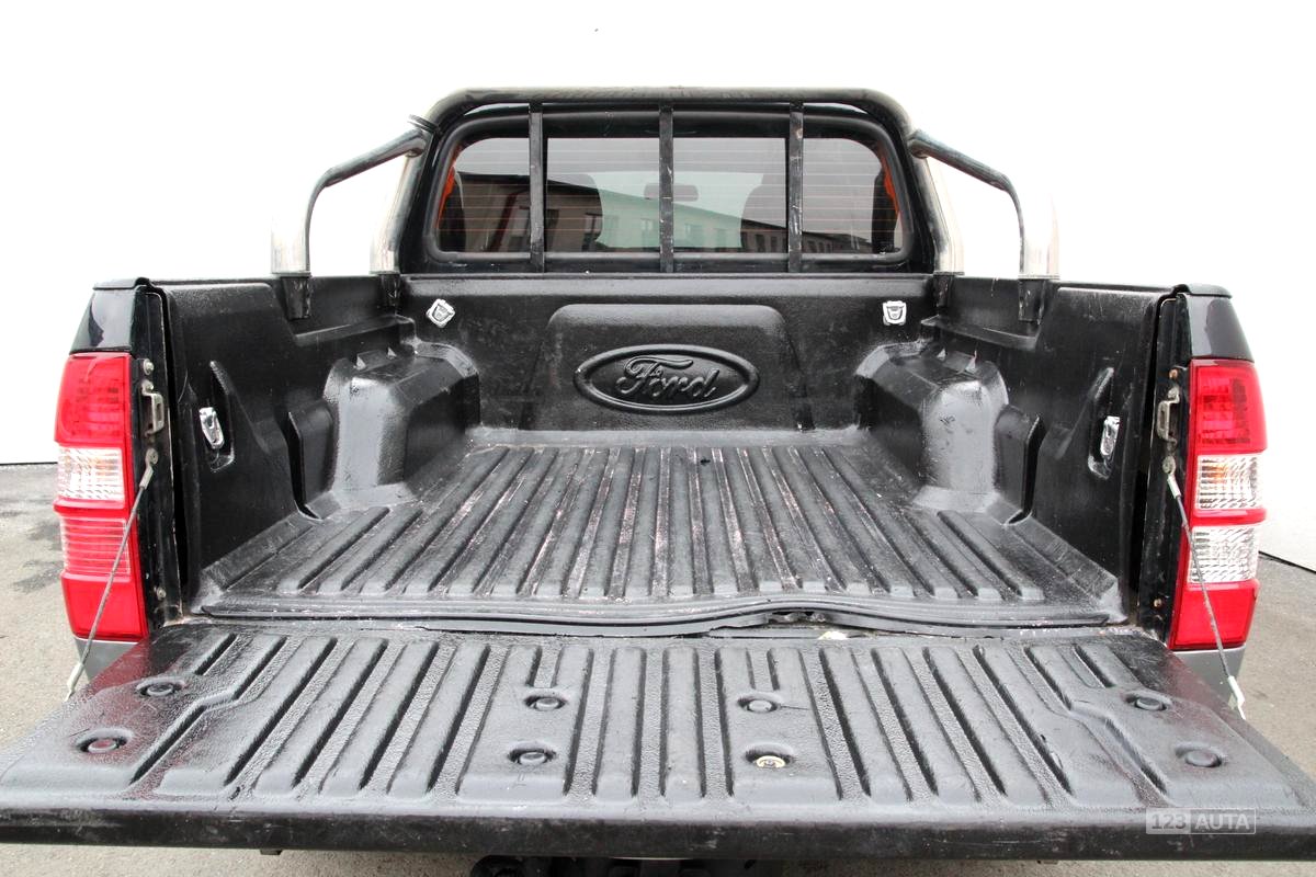 Ford Ranger, 2007 - pohled č. 10