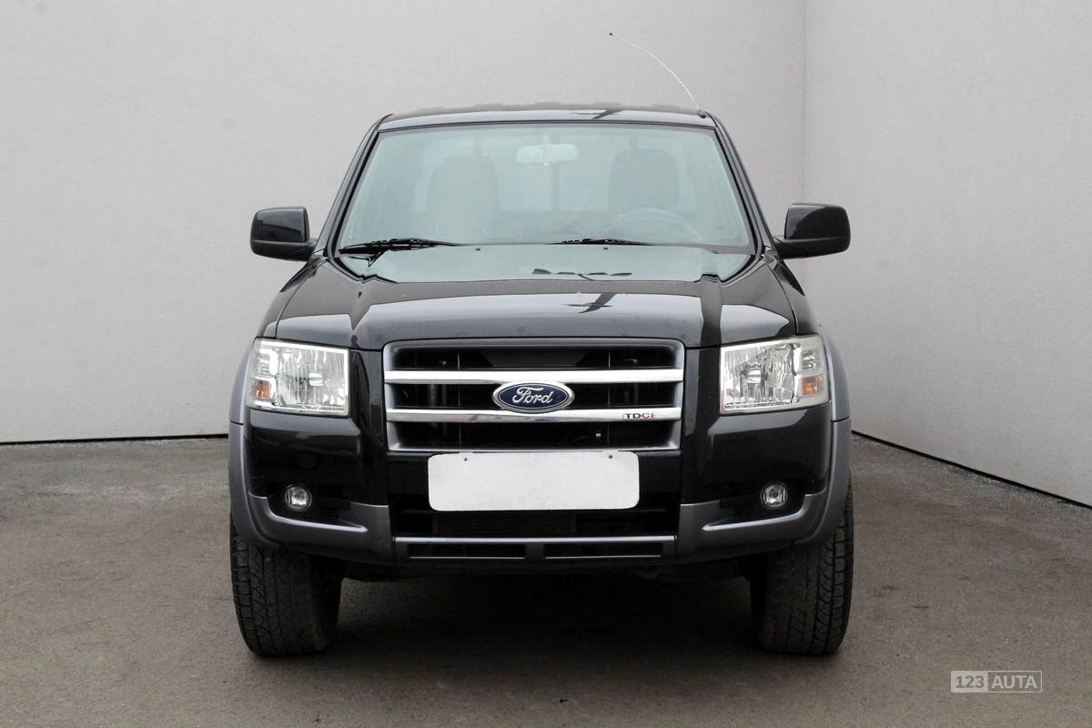 Ford Ranger, 2007 - pohled č. 2