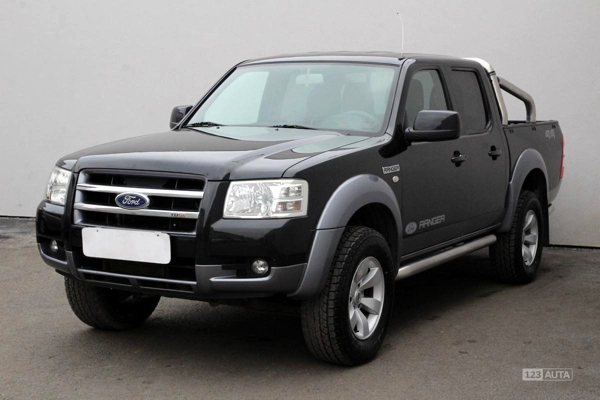 Ford Ranger, 2007 - pohled č. 3