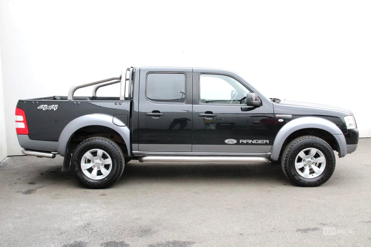 Ford Ranger, 2007 - pohled č. 4