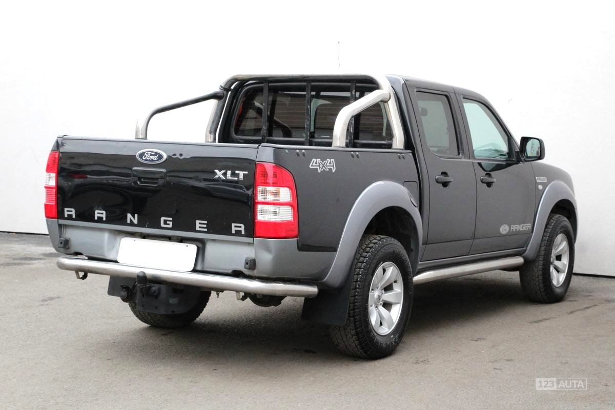 Ford Ranger, 2007 - pohled č. 5