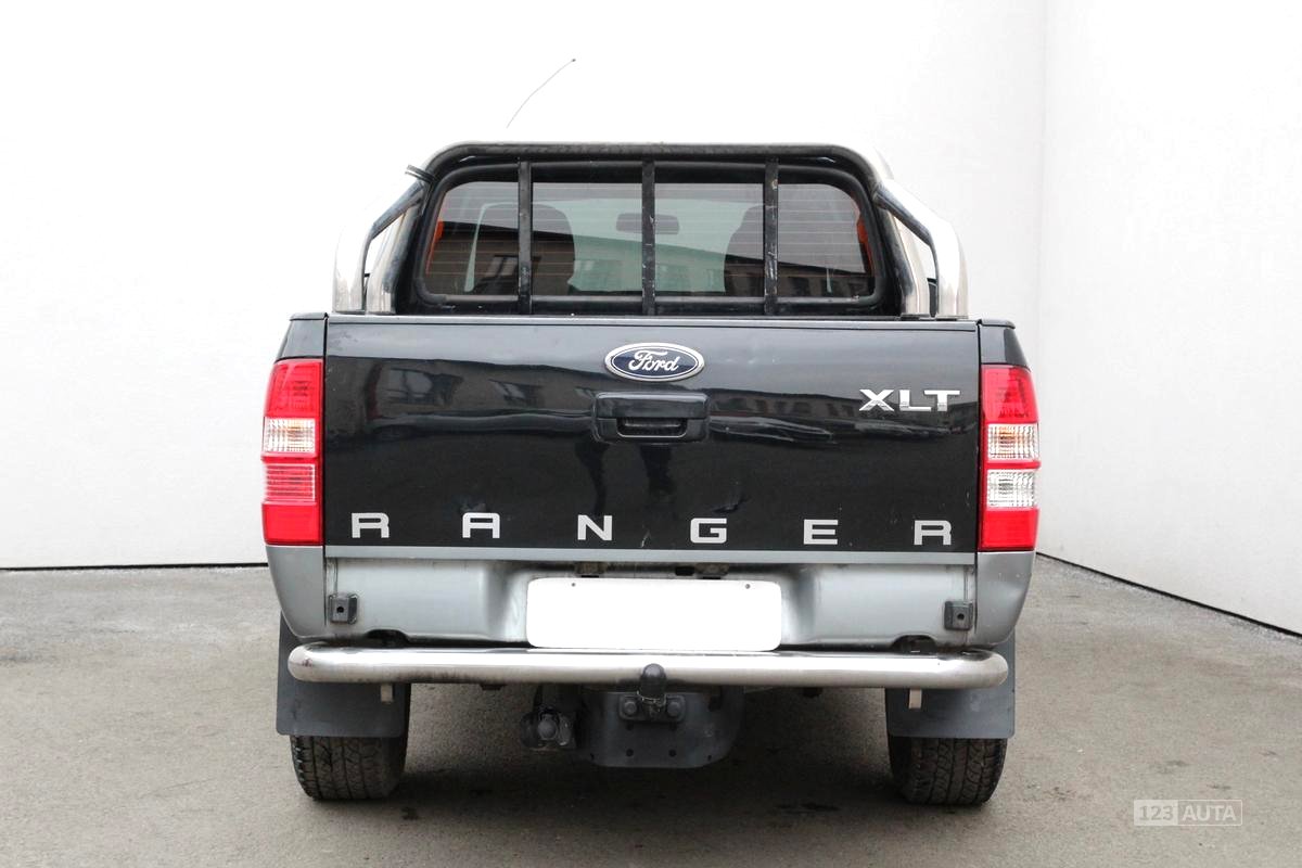Ford Ranger, 2007 - pohled č. 6