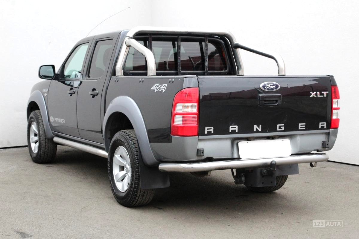 Ford Ranger, 2007 - pohled č. 7