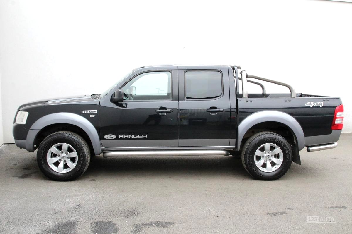 Ford Ranger, 2007 - pohled č. 8