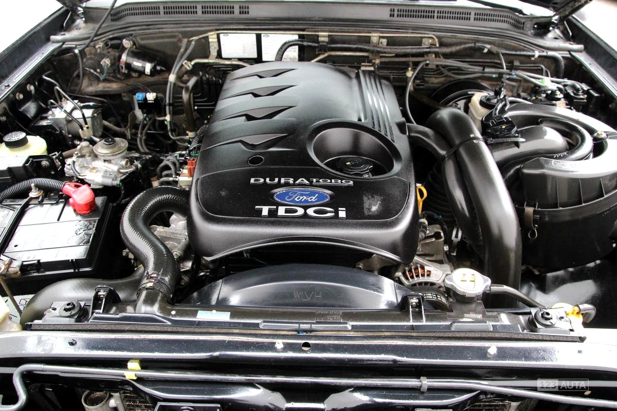 Ford Ranger, 2007 - pohled č. 9