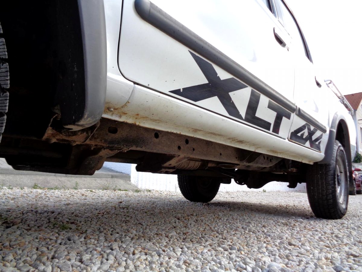 Ford Ranger, 2002 - pohled č. 10