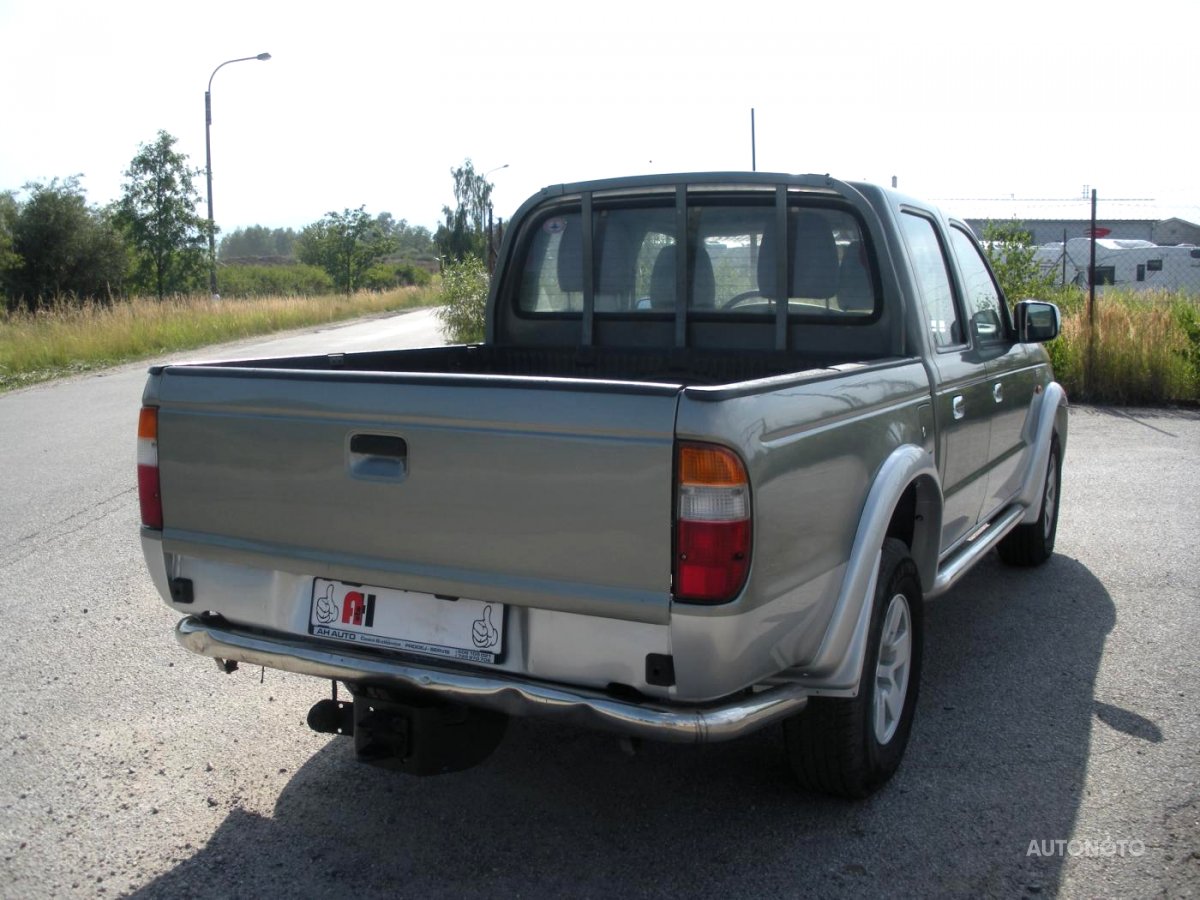 Ford Ranger, 2003 - pohled č. 3