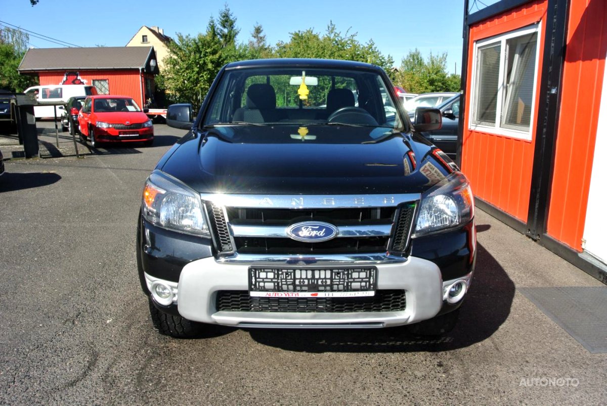 Ford Ranger, 2011 - pohled č. 2