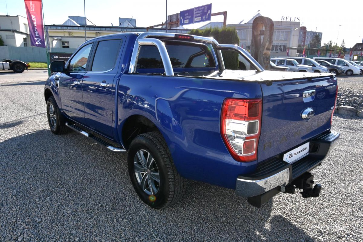 Ford Ranger, 2013 - pohled č. 3