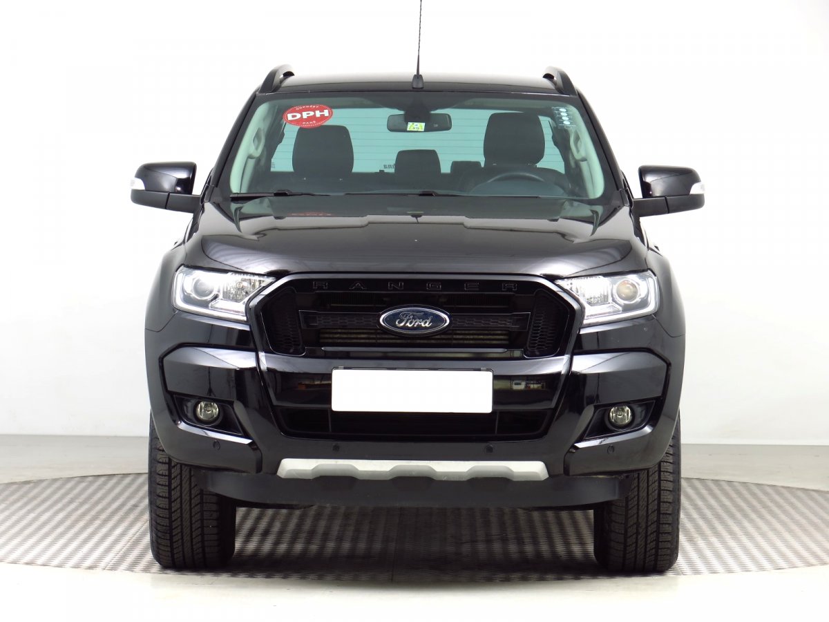 Ford Ranger, 2018 - pohled č. 2