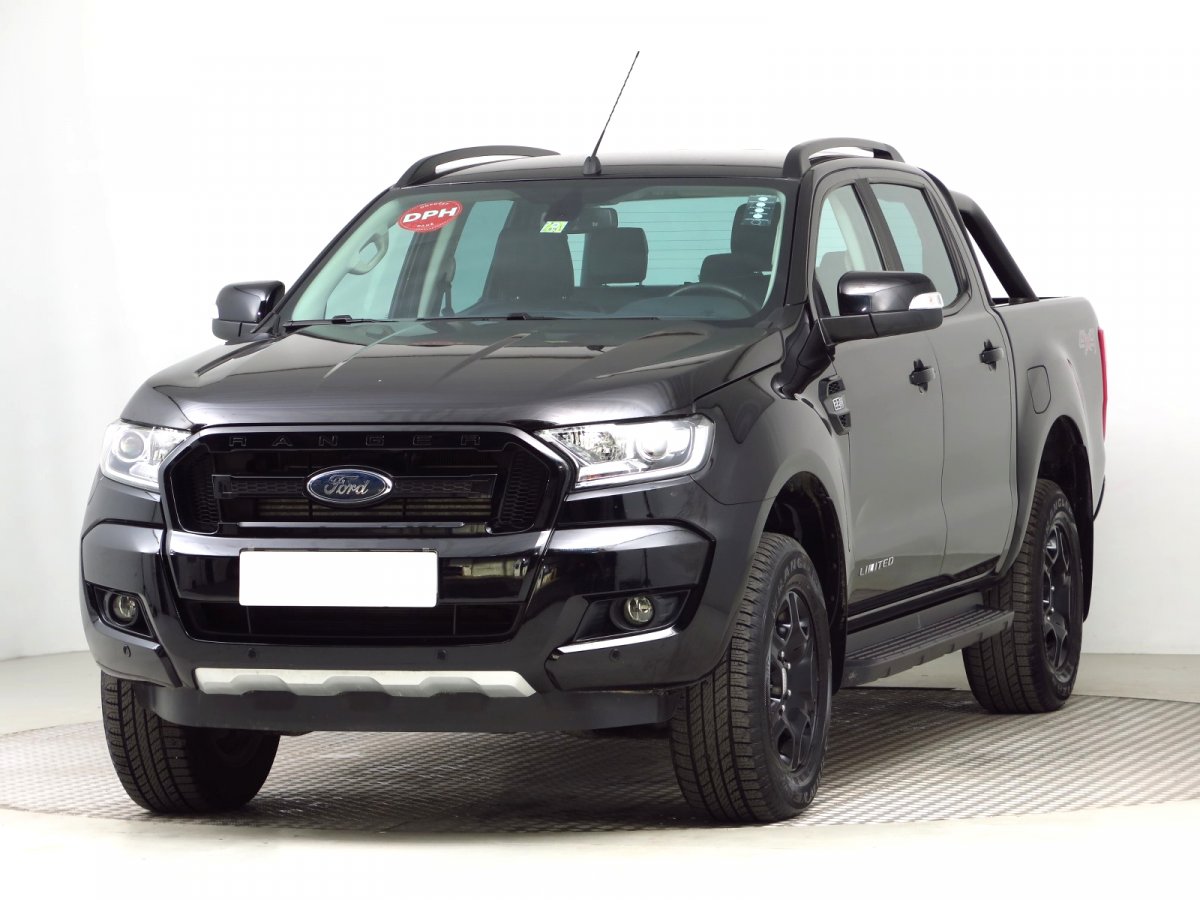 Ford Ranger, 2018 - pohled č. 3