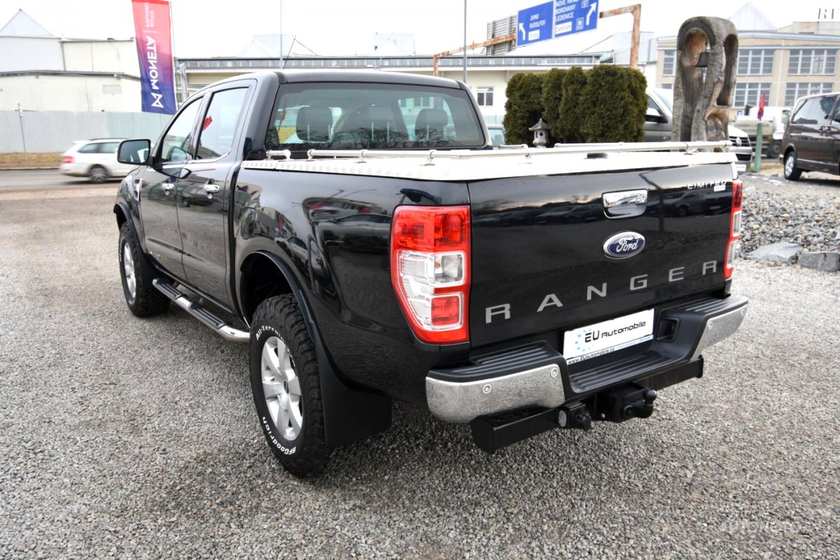 Ford Ranger, 2013 - pohled č. 3