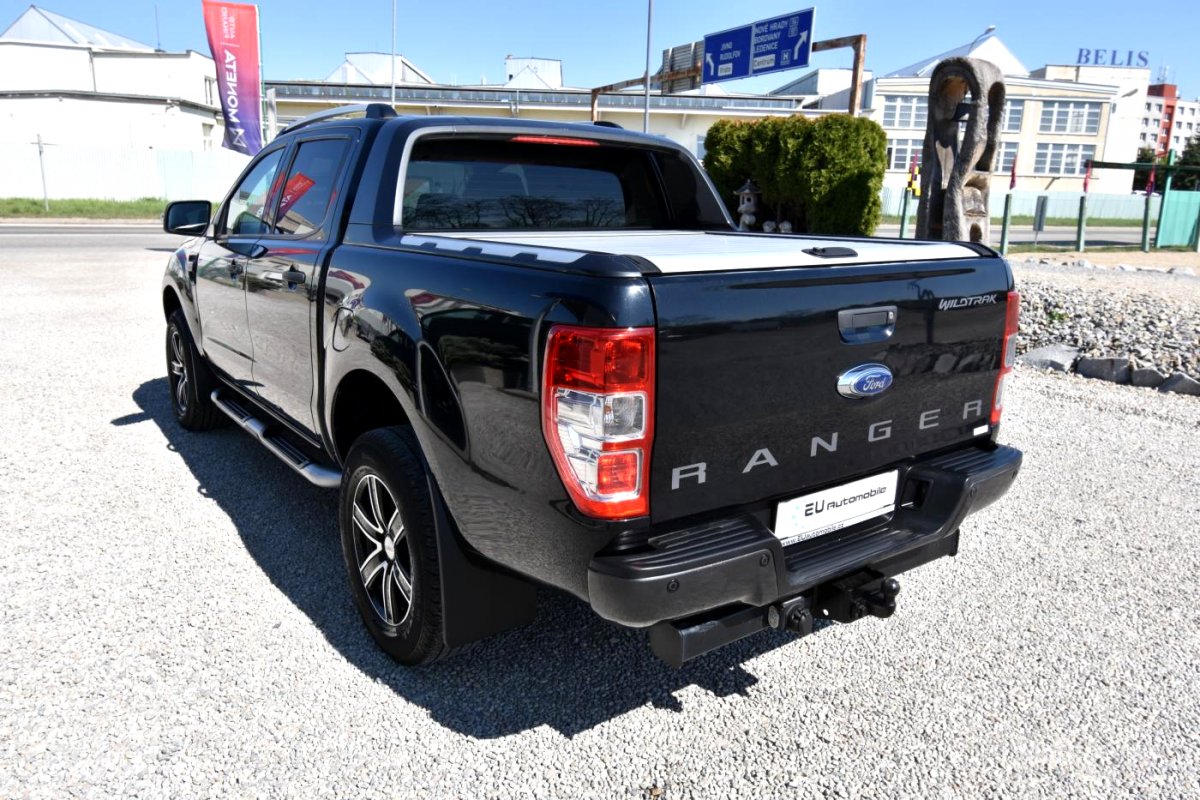 Ford Ranger, 2013 - pohled č. 3