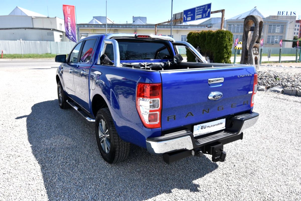 Ford Ranger, 2013 - pohled č. 3