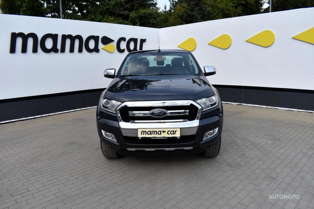 Ford Ranger, 2017 - pohled č. 2