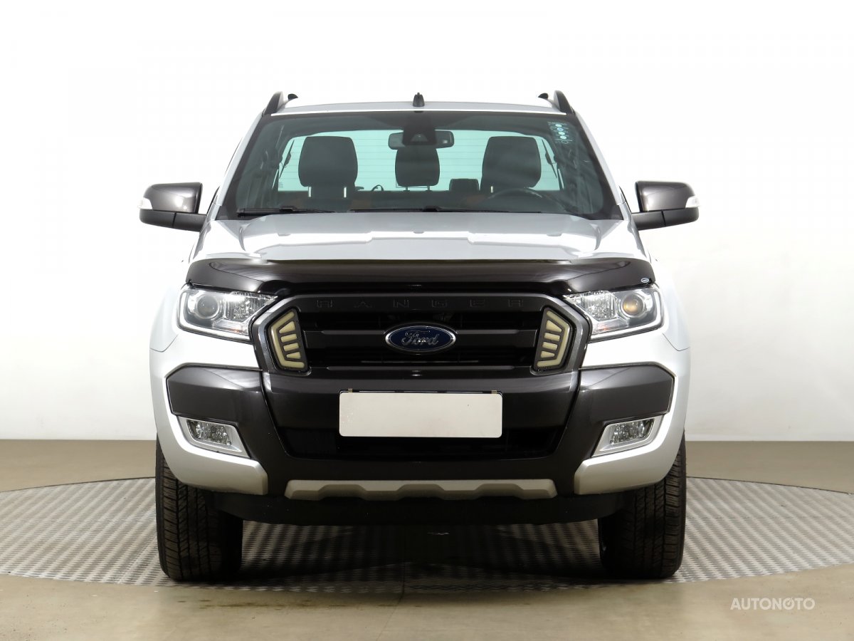 Ford Ranger, 2017 - pohled č. 2