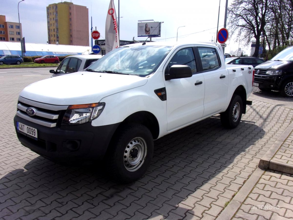 Ford Ranger, 2015 - pohled č. 2