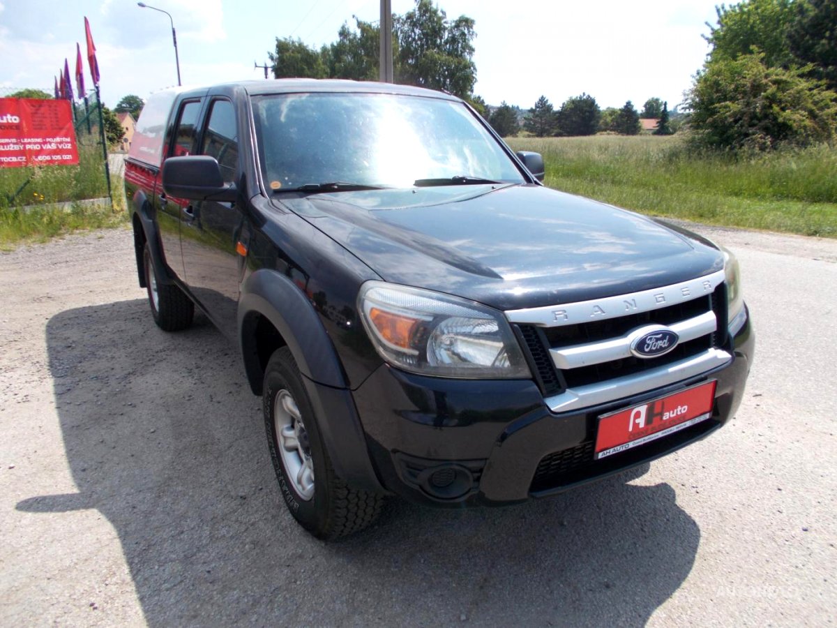 Ford Ranger, 2009 - pohled č. 2