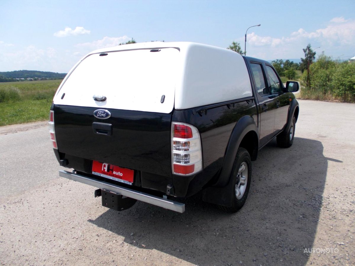 Ford Ranger, 2009 - pohled č. 3