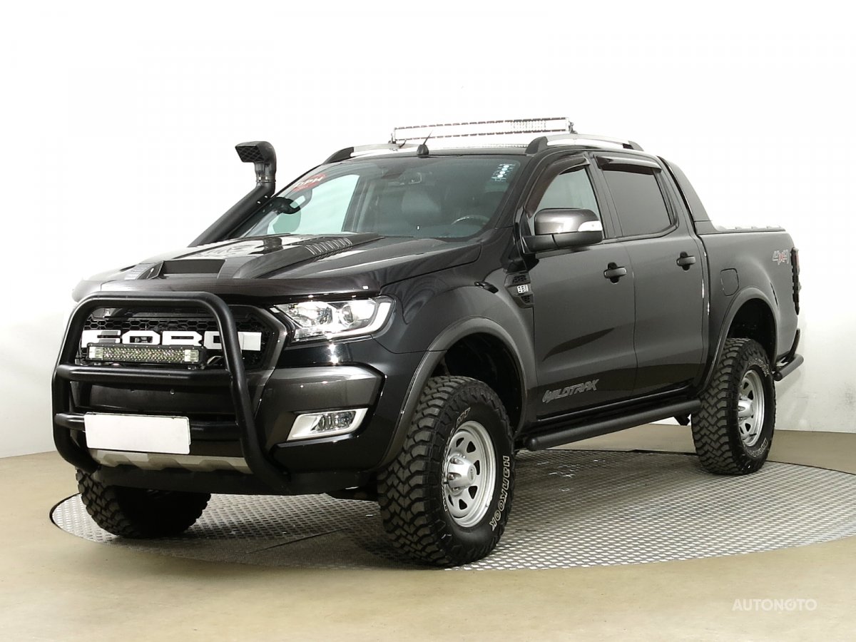 Ford Ranger, 2017 - pohled č. 3