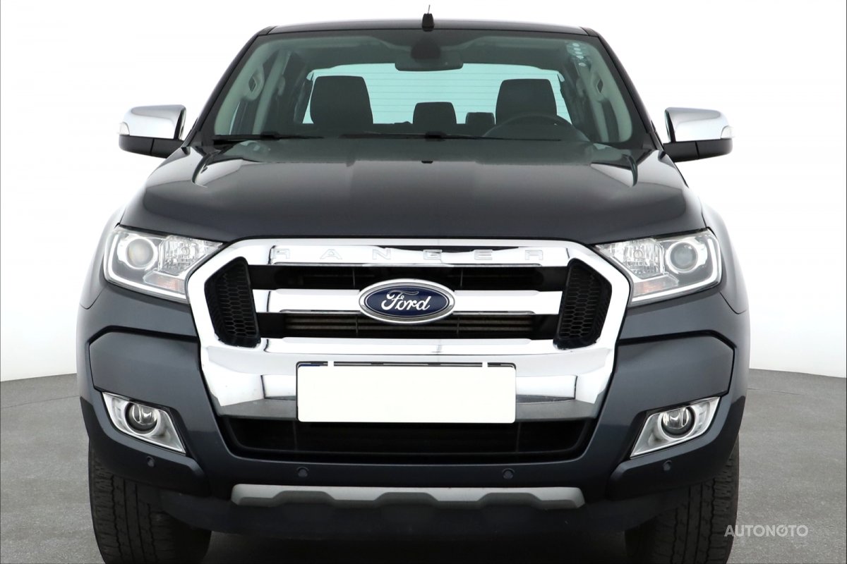 Ford Ranger, 2018 - pohled č. 2