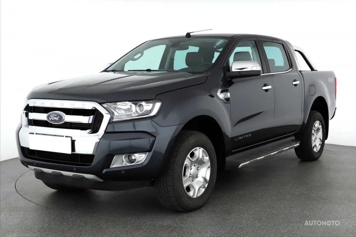 Ford Ranger, 2018 - pohled č. 3