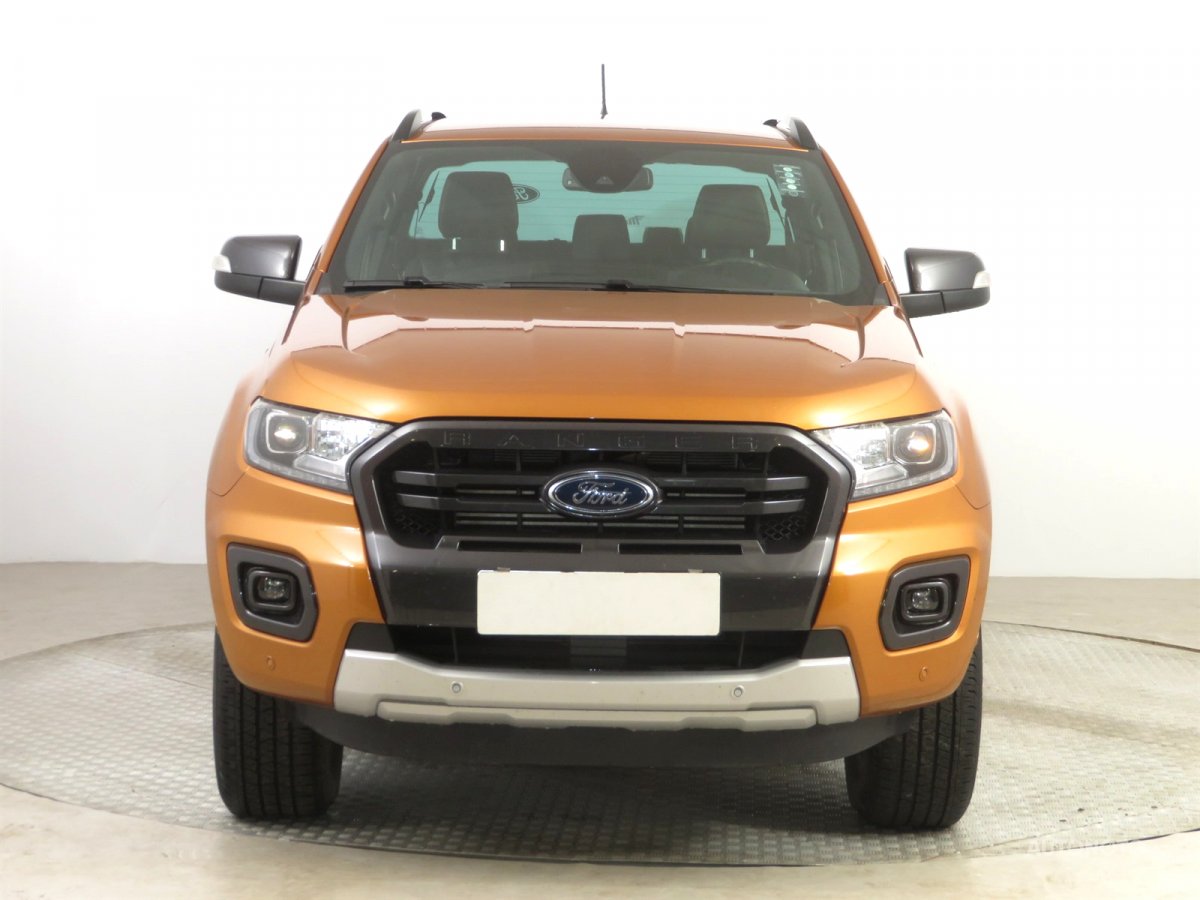 Ford Ranger, 2020 - pohled č. 2
