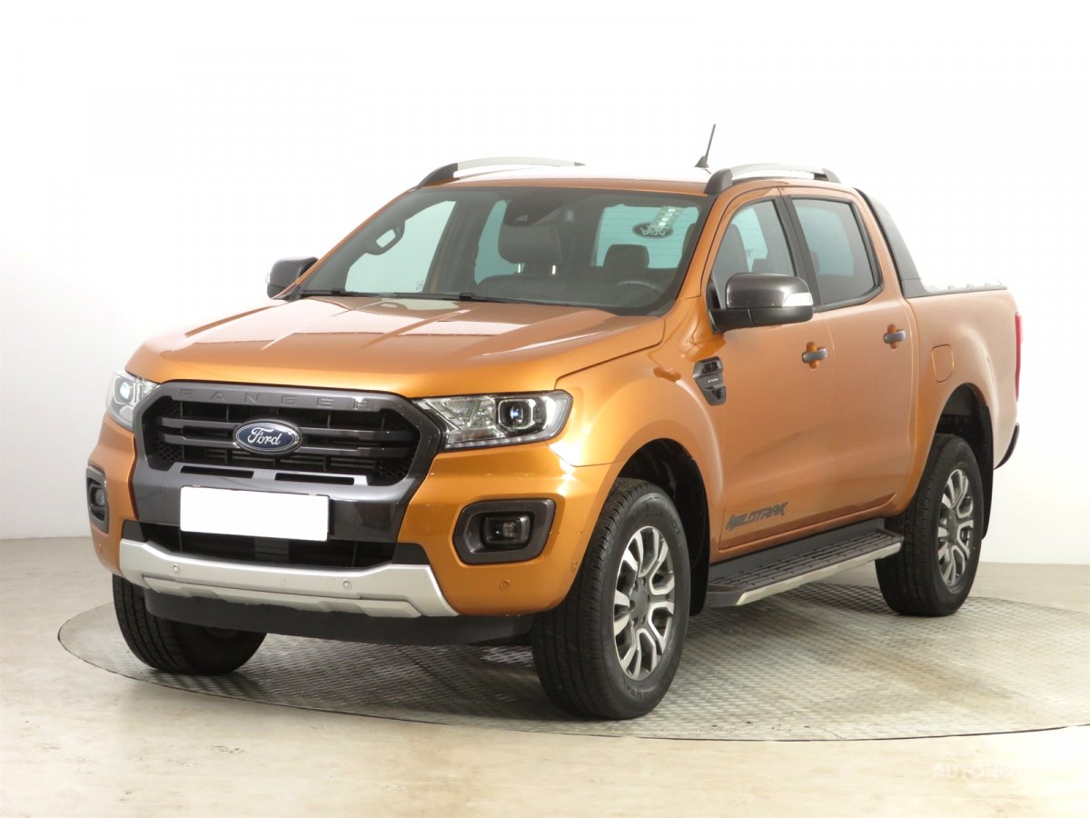 Ford Ranger, 2020 - pohled č. 3