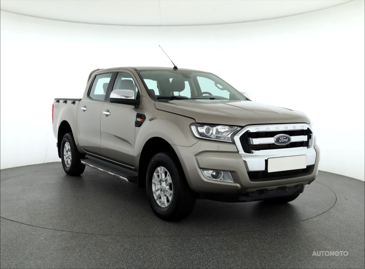 Ford Ranger, 2018 - celkový pohled