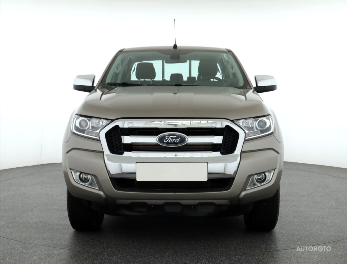 Ford Ranger, 2018 - pohled č. 2