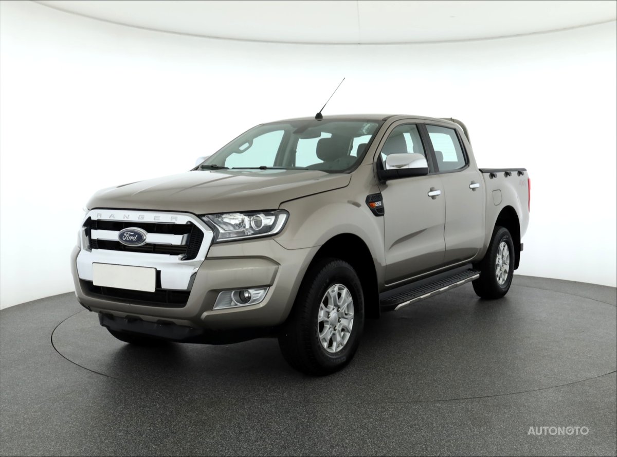 Ford Ranger, 2018 - pohled č. 3