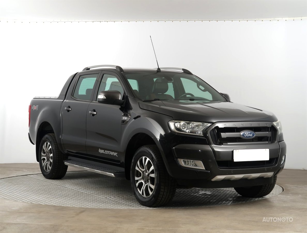 Ford Ranger, 2016 - celkový pohled
