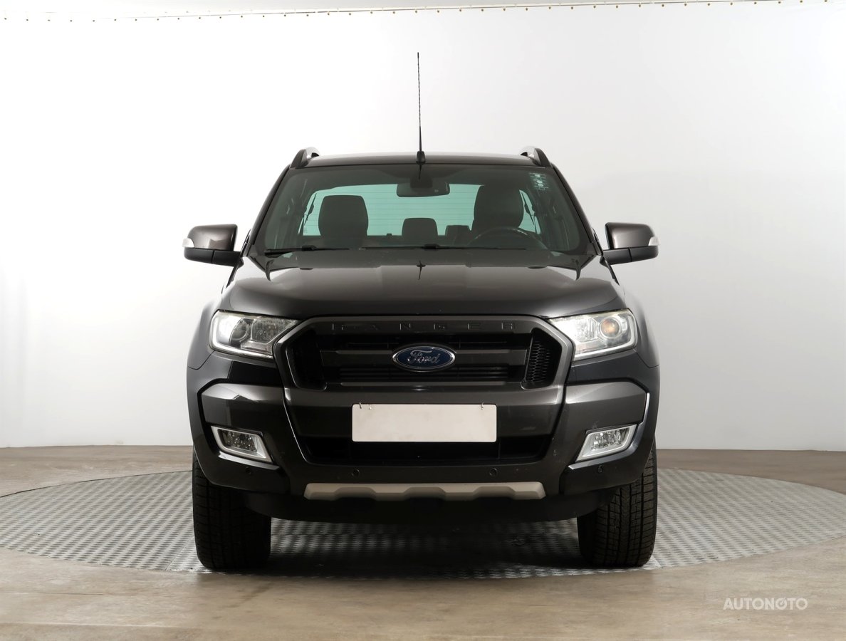 Ford Ranger, 2016 - pohled č. 2