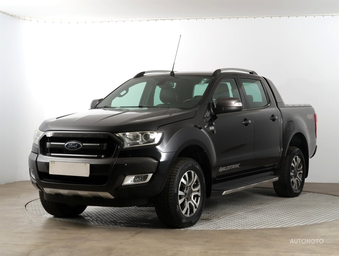 Ford Ranger, 2016 - pohled č. 3