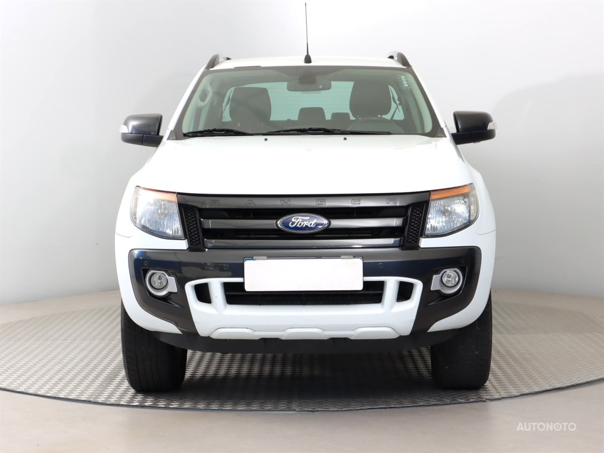 Ford Ranger, 2014 - pohled č. 2