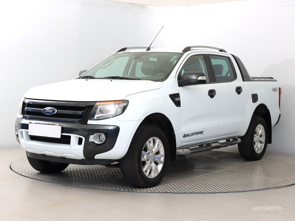Ford Ranger, 2014 - pohled č. 3