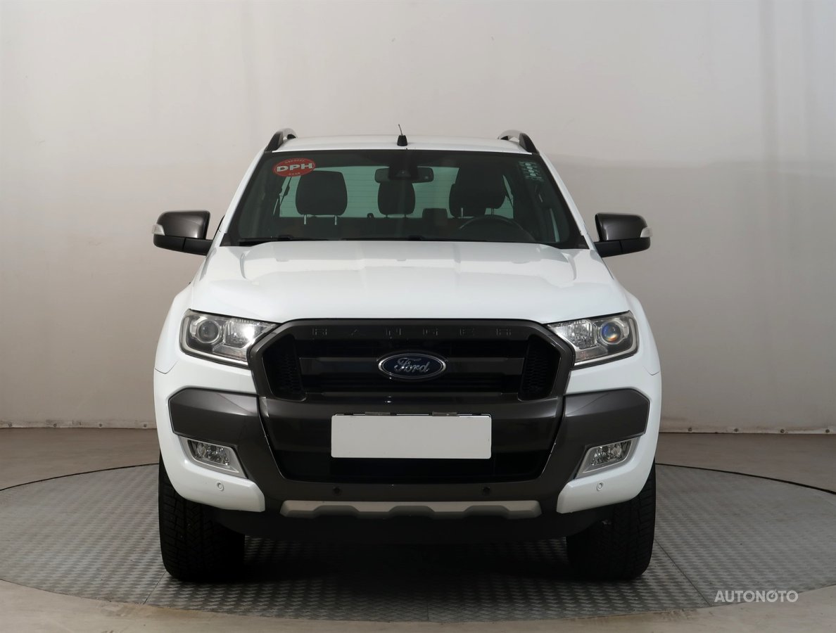 Ford Ranger, 2017 - pohled č. 2