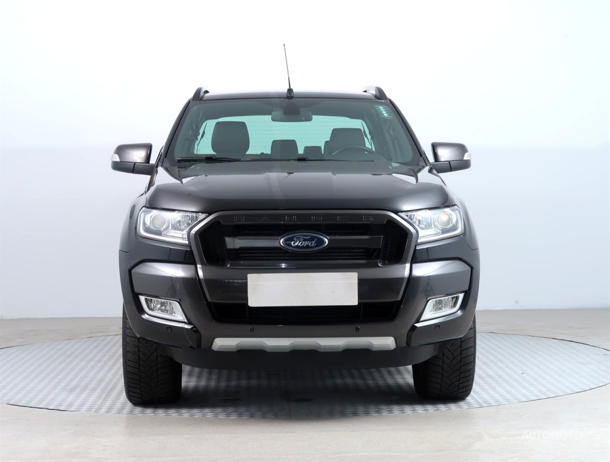 Ford Ranger, 2017 - pohled č. 2