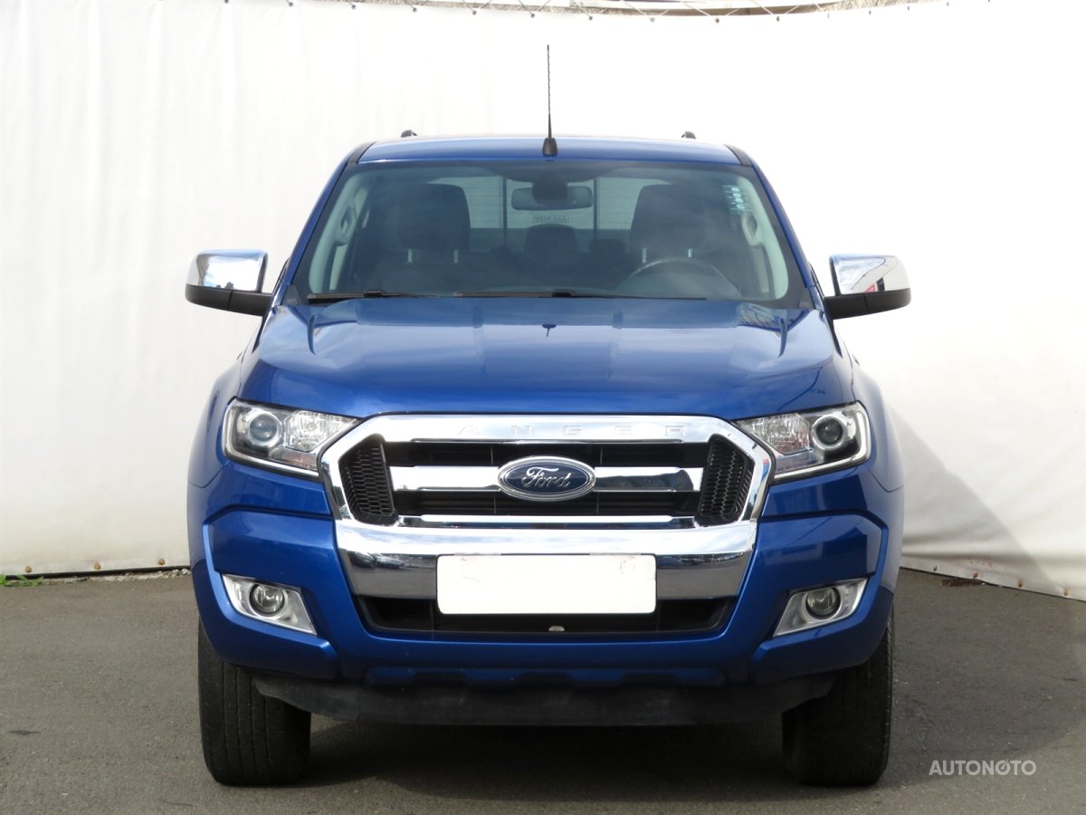 Ford Ranger, 2017 - pohled č. 2