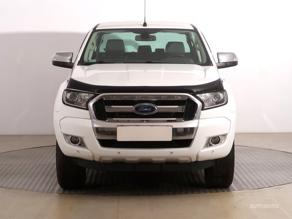 Ford Ranger, 2018 - pohled č. 2